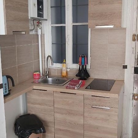 Studio Rue Gauthey Paris 17 Экстерьер фото