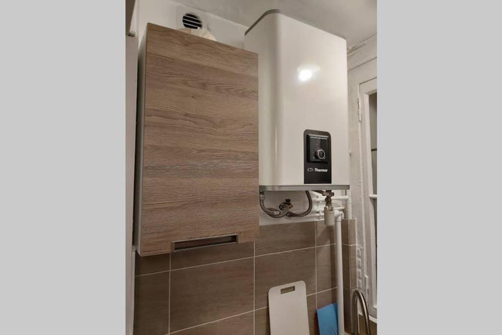 Studio Rue Gauthey Paris 17 Экстерьер фото