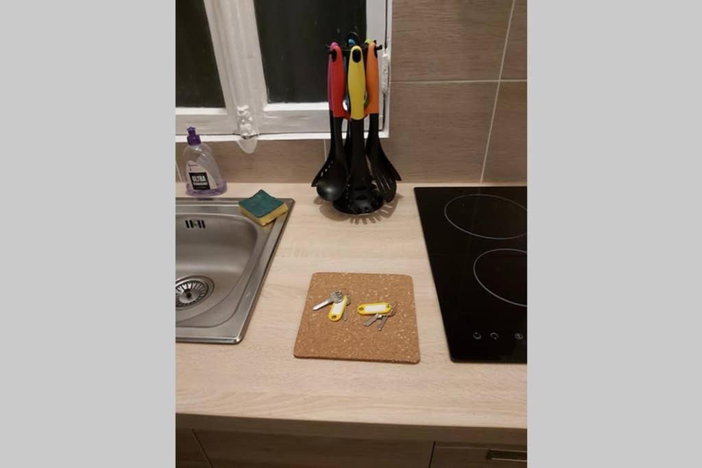 Studio Rue Gauthey Paris 17 Экстерьер фото