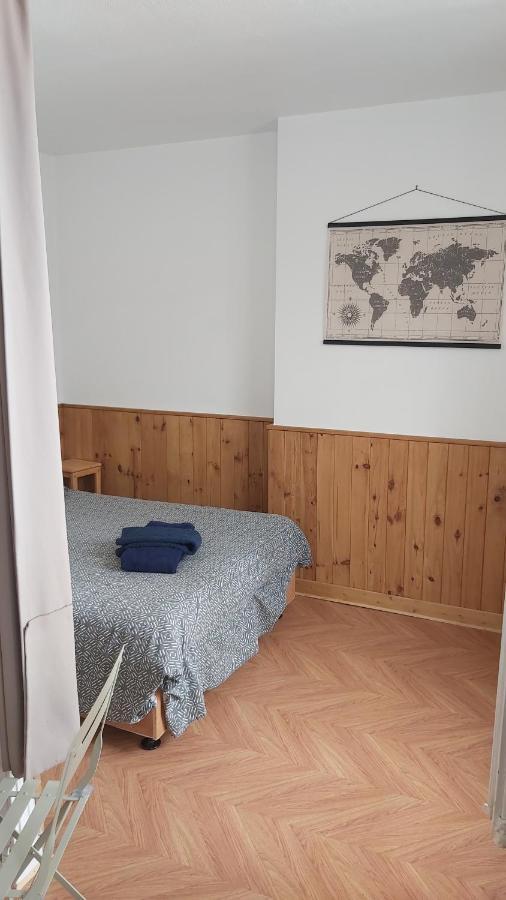 Studio Rue Gauthey Paris 17 Экстерьер фото