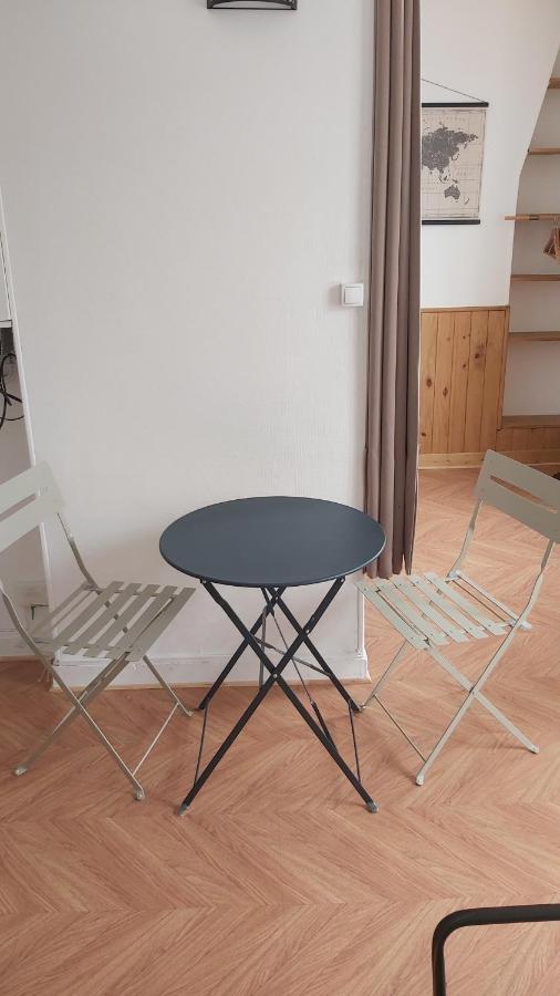 Studio Rue Gauthey Paris 17 Экстерьер фото
