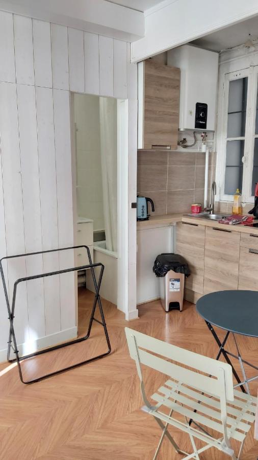 Studio Rue Gauthey Paris 17 Экстерьер фото
