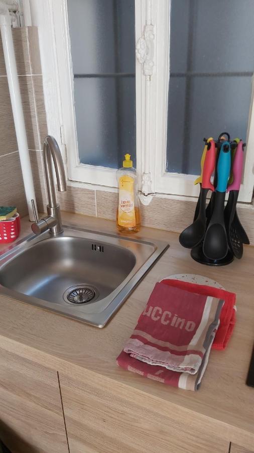 Studio Rue Gauthey Paris 17 Экстерьер фото