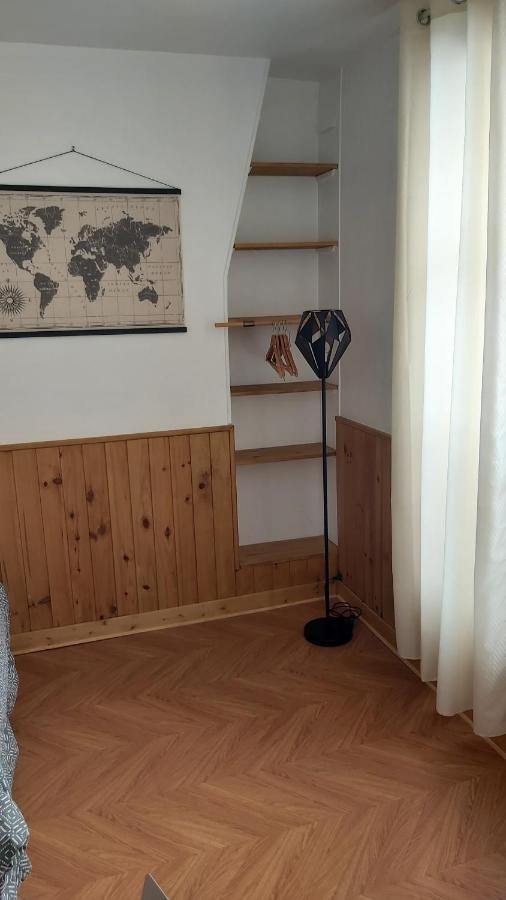 Studio Rue Gauthey Paris 17 Экстерьер фото