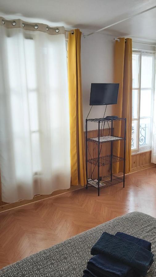 Studio Rue Gauthey Paris 17 Экстерьер фото