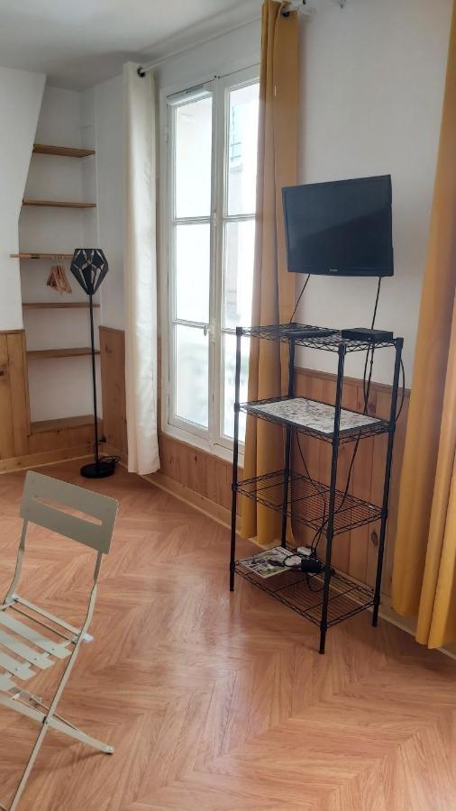 Studio Rue Gauthey Paris 17 Экстерьер фото